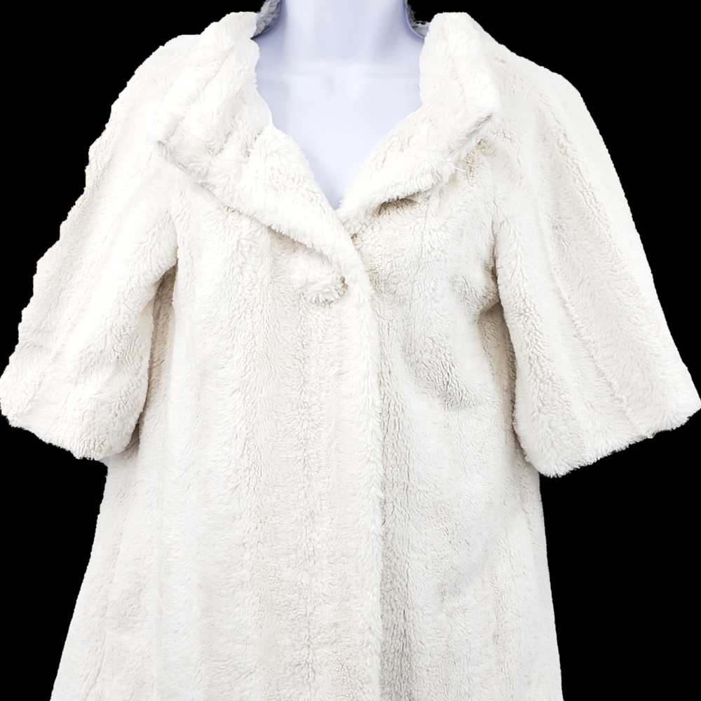 Forever 21 Short Sleeved Coat